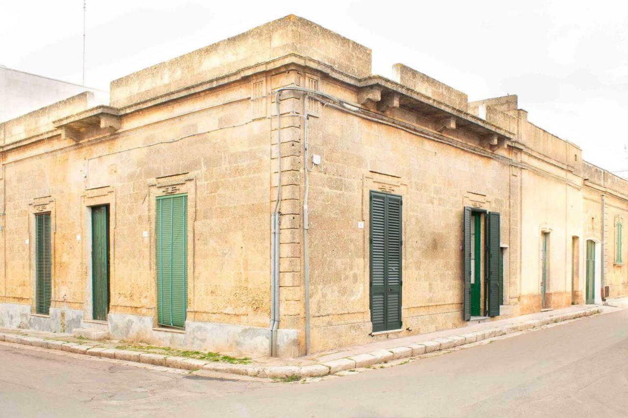 La Nina Morciano di Leuca Exterior foto