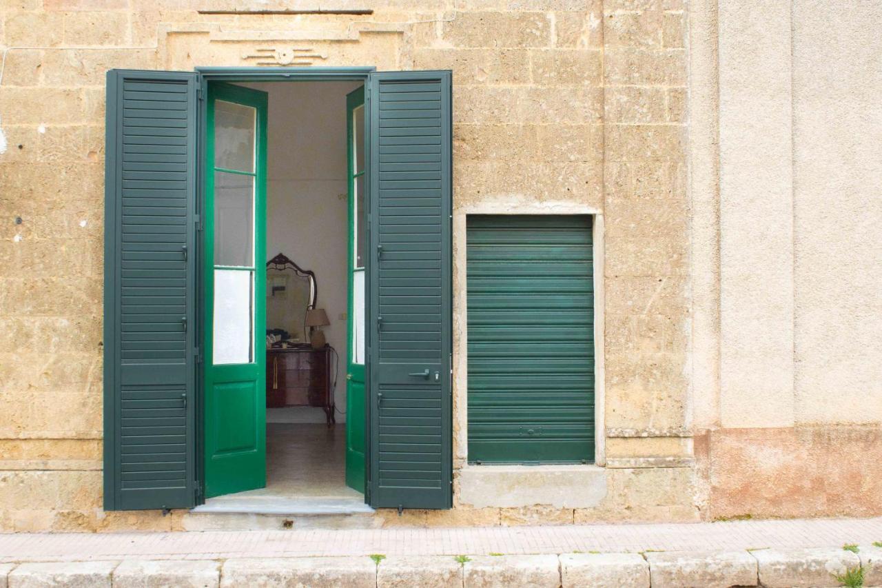 La Nina Morciano di Leuca Exterior foto